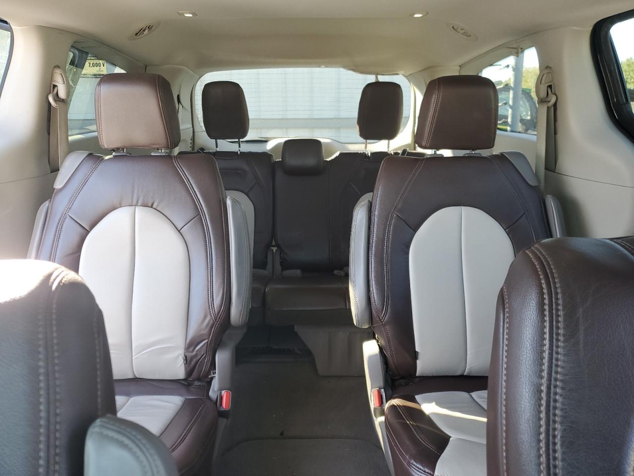 2017 Chrysler Pacifica Touring VIN: 2C4RC1DG7HR519348 Lot: 91011005