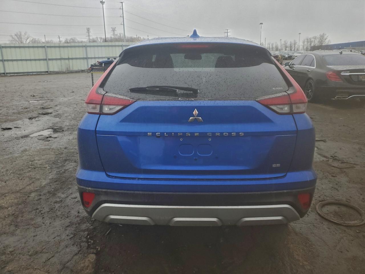 2025 Mitsubishi Eclipse Cross Se VIN: JA4ATWAA8SZ045430 Lot: 93716535