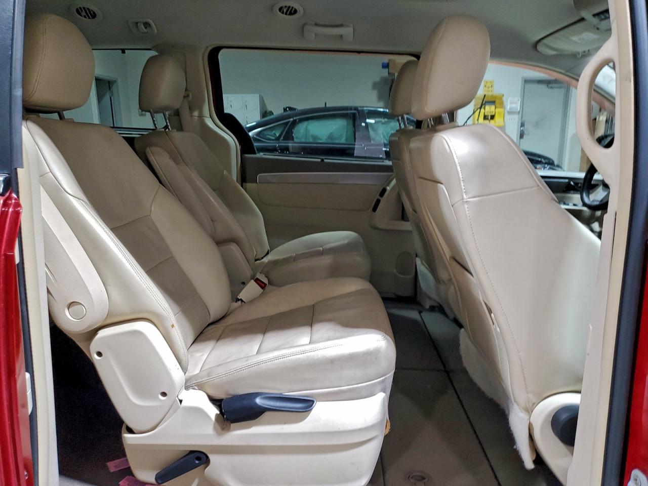 2009 Volkswagen Routan Sel VIN: 2V8HW54X79R549840 Lot: 93416345