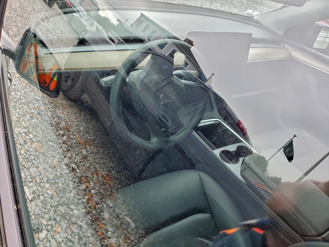 2023 Tesla Model Y VIN: 7SAYGDEE1PF863544 Lot: 93612025