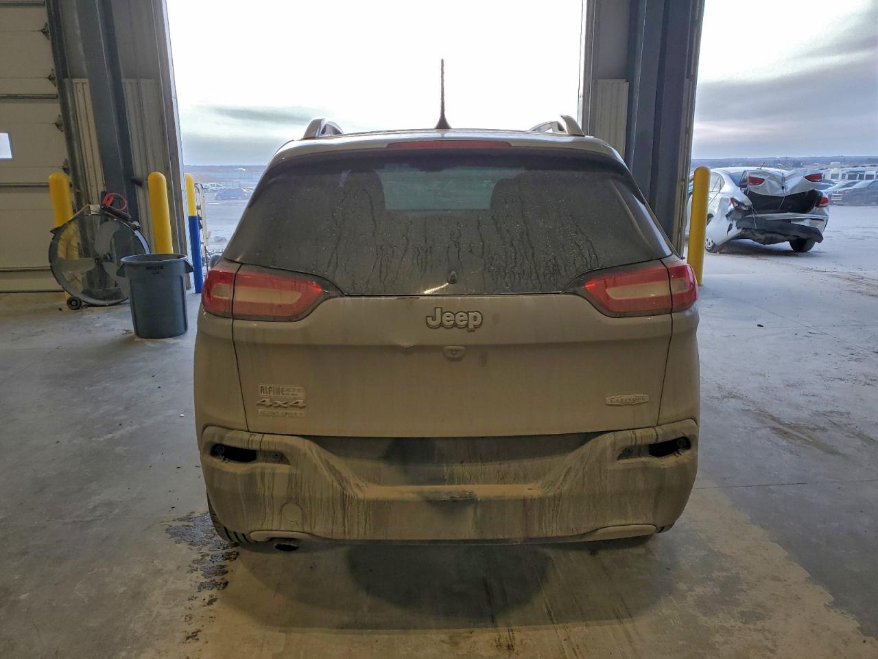 2018 Jeep Cherokee Latitude Plus VIN: 1C4PJMLB3JD513026 Lot: 93369455