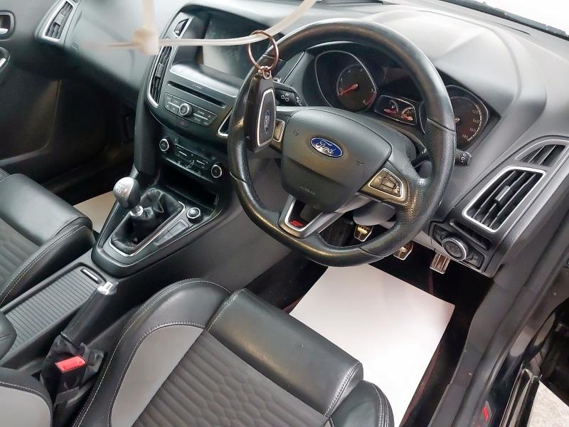 2016 FORD FOCUS 2.0 TDCI 185 ST-2 5DR