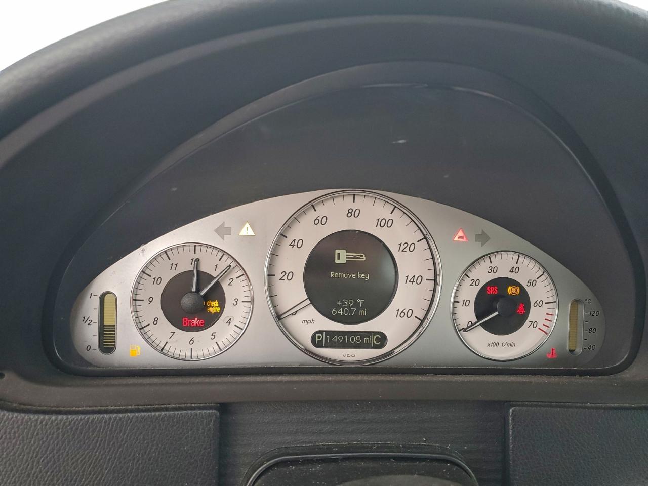 2007 Mercedes-Benz Clk 350 VIN: WDBTJ56H47F227802 Lot: 94360975