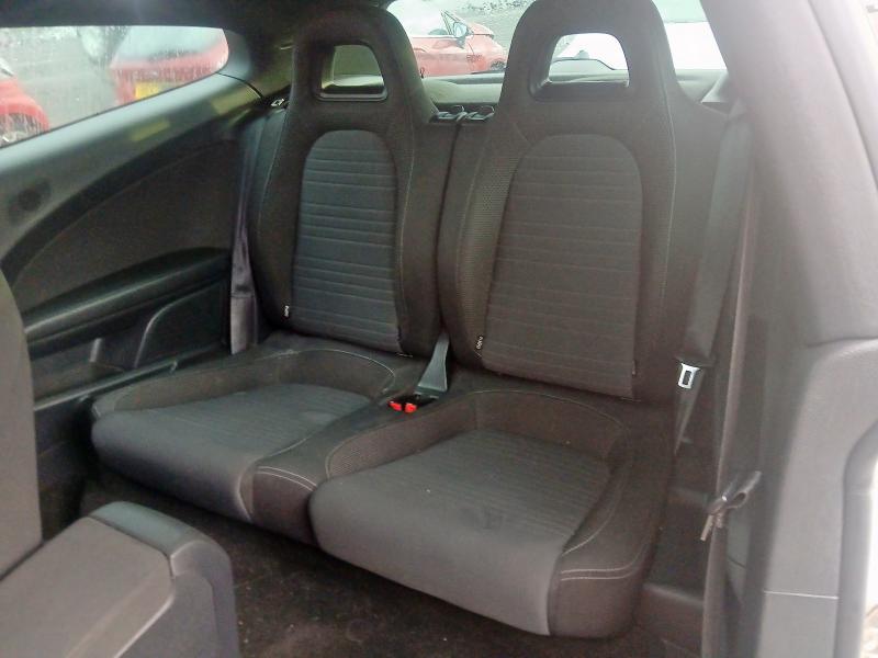 2008 VOLKSWAGEN SCIROCCO 2.0 TSI GT 3DR DSG
