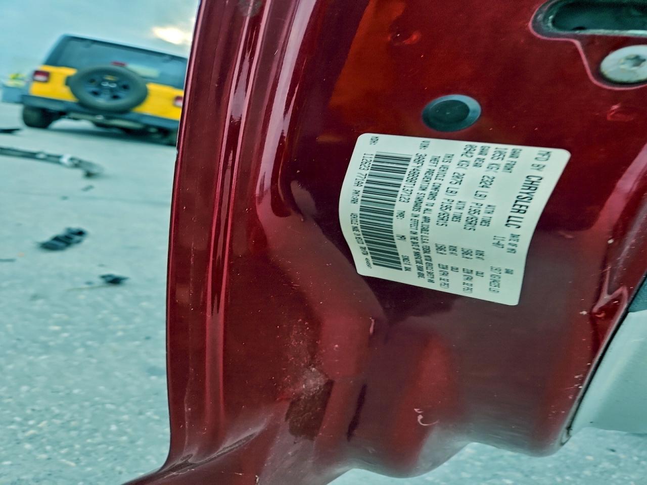 2008 Chrysler Pt Cruiser VIN: 3A8FY48B98T137123 Lot: 94159605