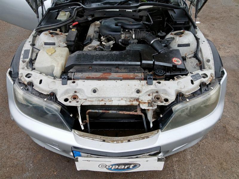 2001 BMW Z3 1.9 8V 2DR