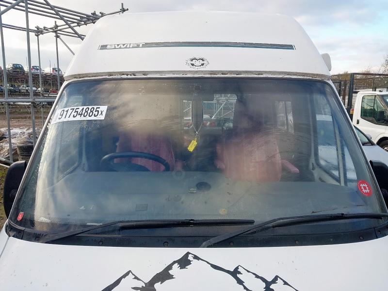 1999 FIAT DUCATO 10 TD MWB 