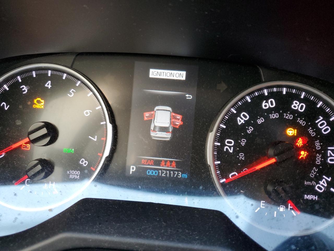 2022 Toyota Rav4 Xle VIN: 2T3W1RFV5NC202125 Lot: 92704365