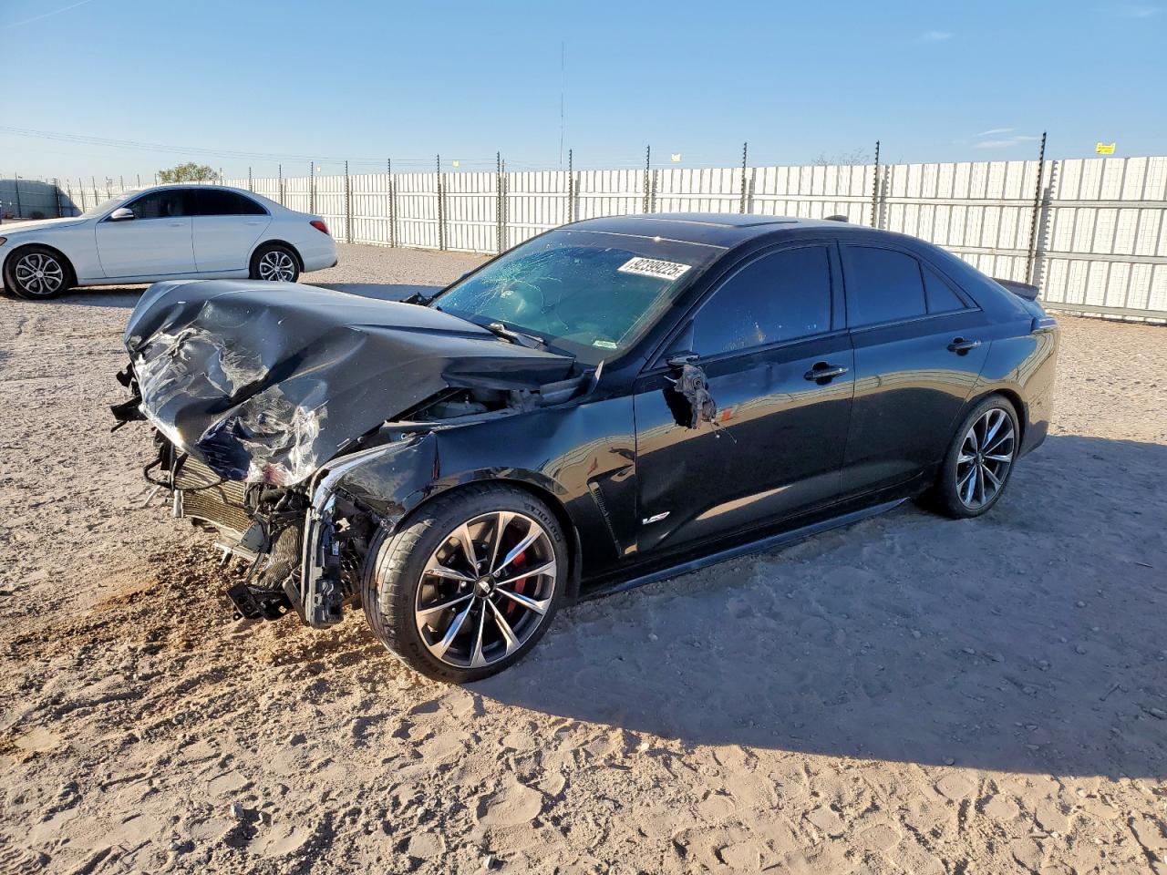 2023 Cadillac Ct4-V Blackwing
