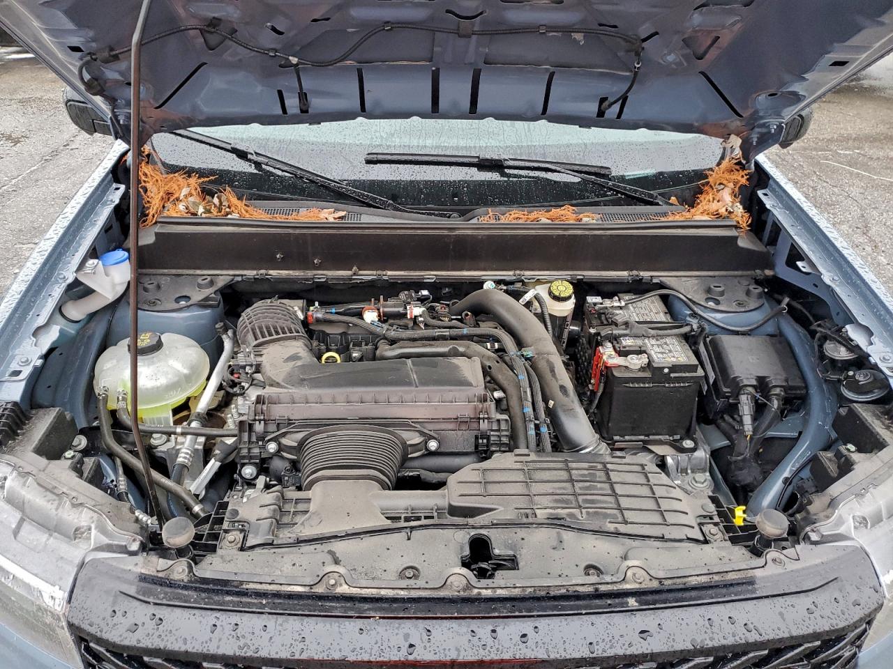 2025 Ford Maverick Lariat VIN: 3FTTW8SAXSRA82970 Lot: 93905395