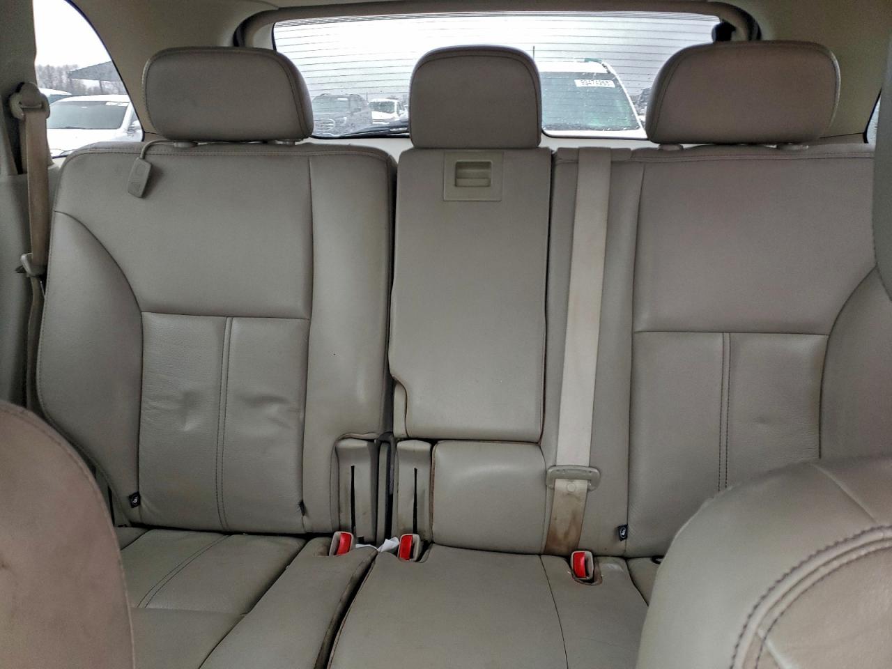 2010 Ford Edge Limited VIN: 2FMDK3KC3ABA78269 Lot: 93012755