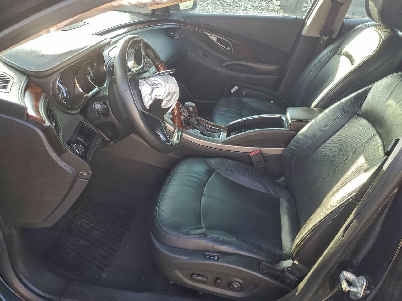 2013 Buick Lacrosse Premium VIN: 1G4GF5E38DF216366 Lot: 94105245