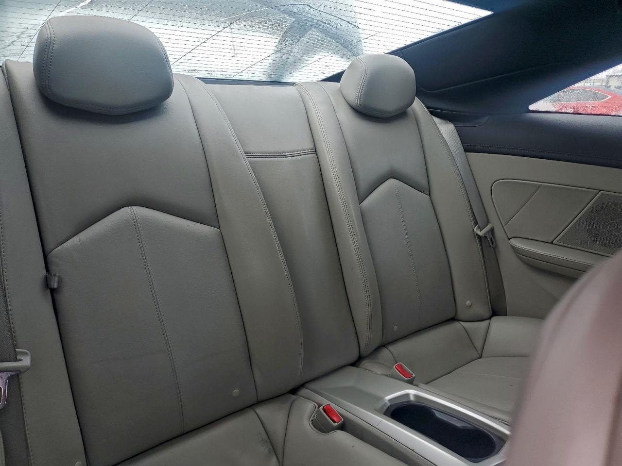 2013 Cadillac Cts VIN: 1G6DC1E30D0175827 Lot: 93418585