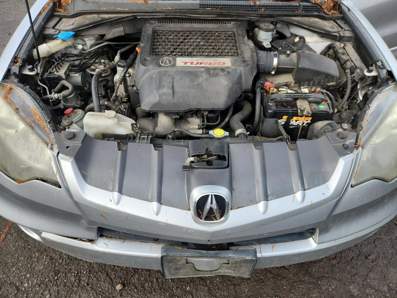 2007 Acura Rdx VIN: 5J8TB18247A011995 Lot: 92663335