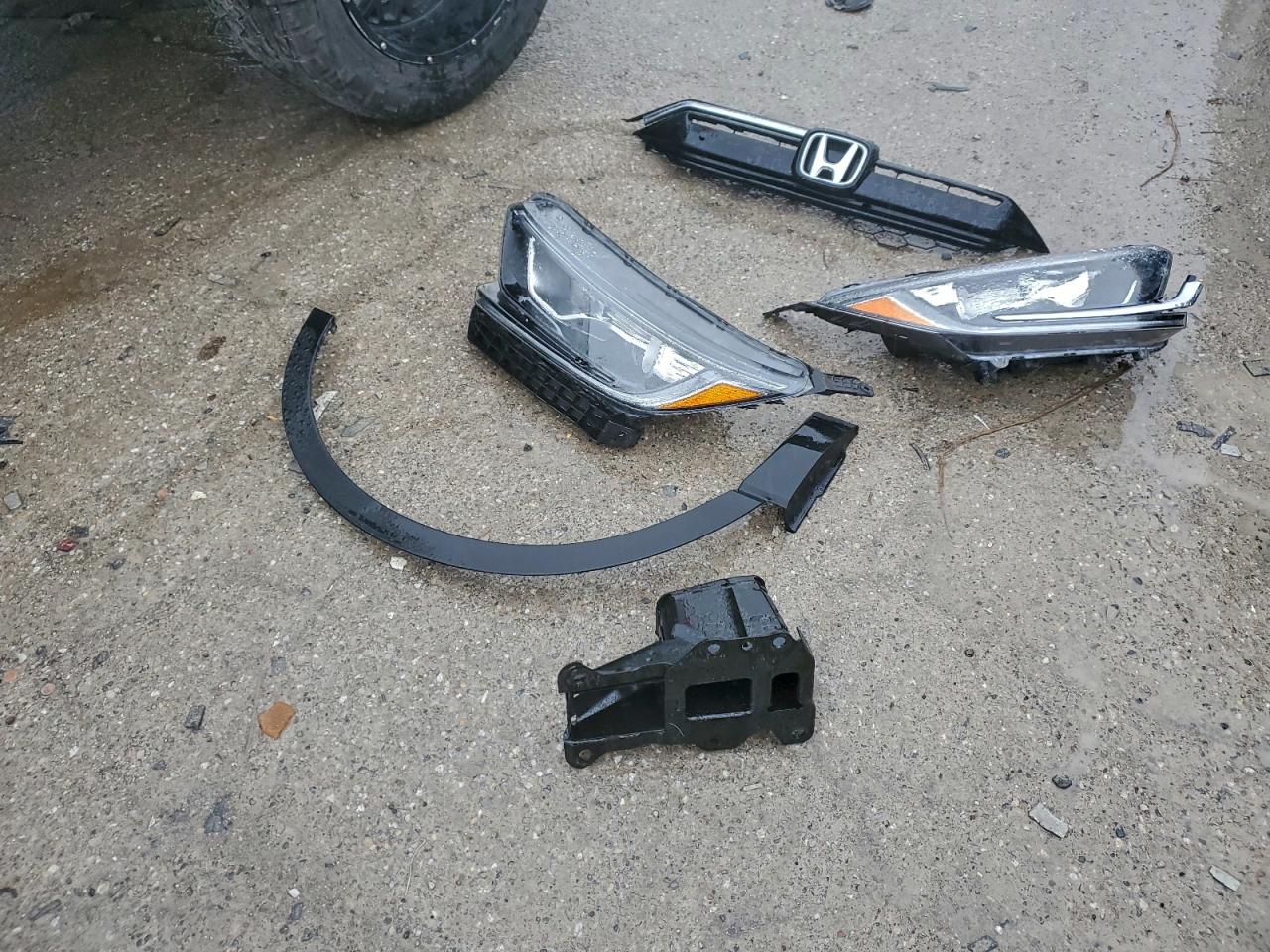 2020 Honda Cr-V Exl VIN: 5J6RW2H86LL044576 Lot: 93473485