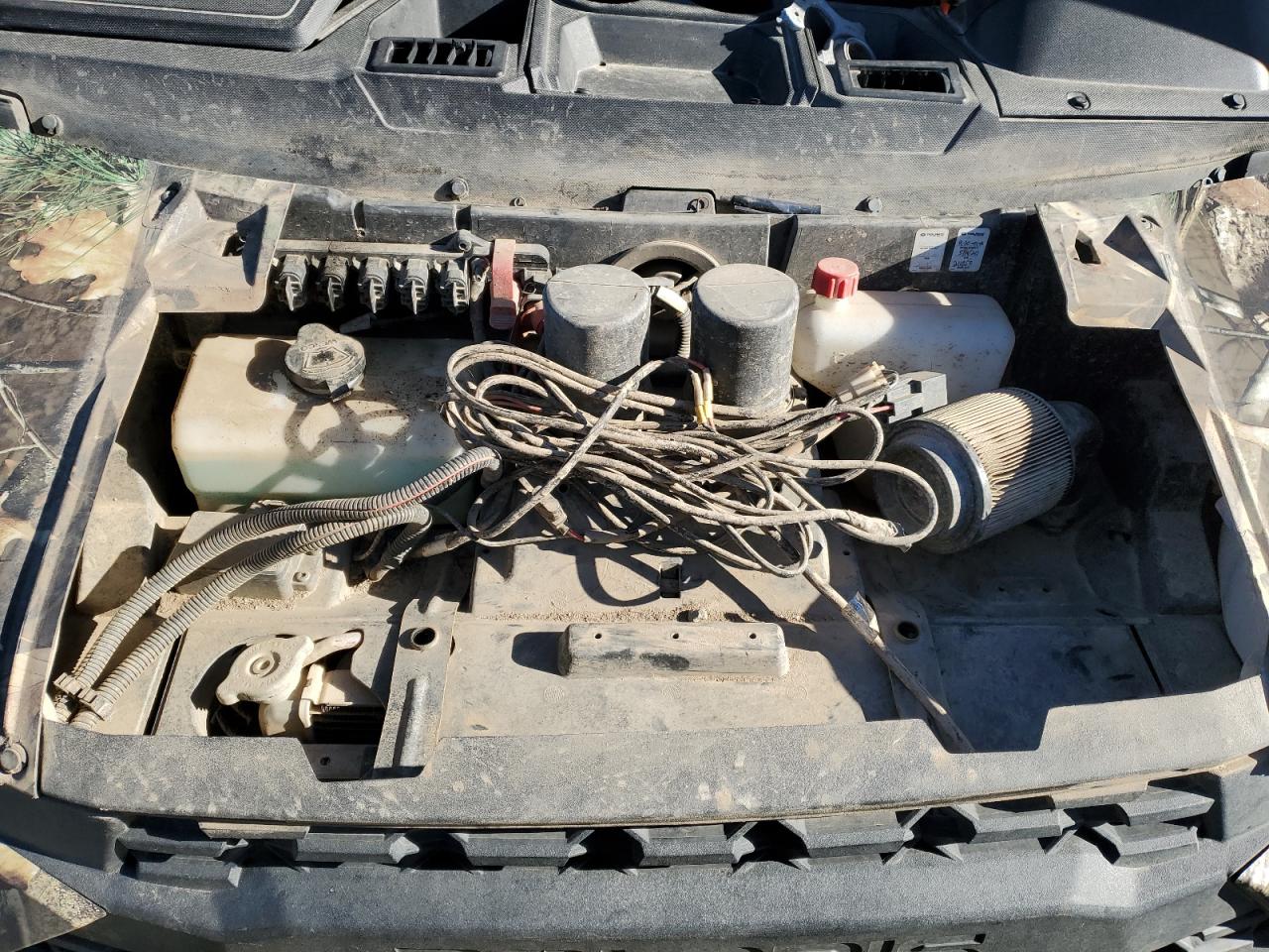 2019 Polaris Ranger Xp - Atv VIN: 4XARRU991K8917224 Lot: 91284515