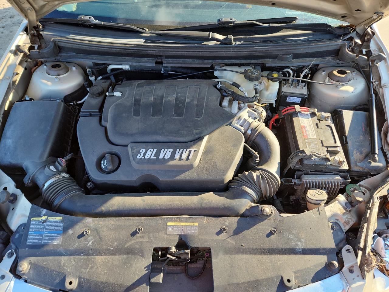 2009 Saturn Aura Xr VIN: 1G8ZX57709F207463 Lot: 91811135