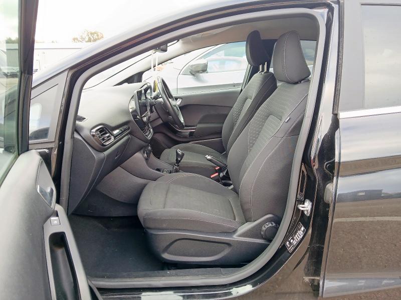 2020 FORD FIESTA 1.0 ECOBOOST HYBRID MHEV 125 TITANIUM 5DR