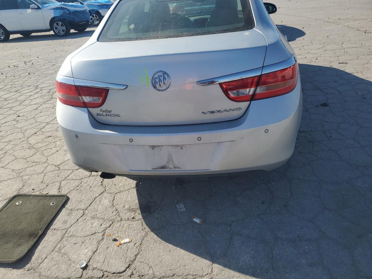 2012 Buick Verano Convenience VIN: 1G4PR5SK6C4162708 Lot: 92944405