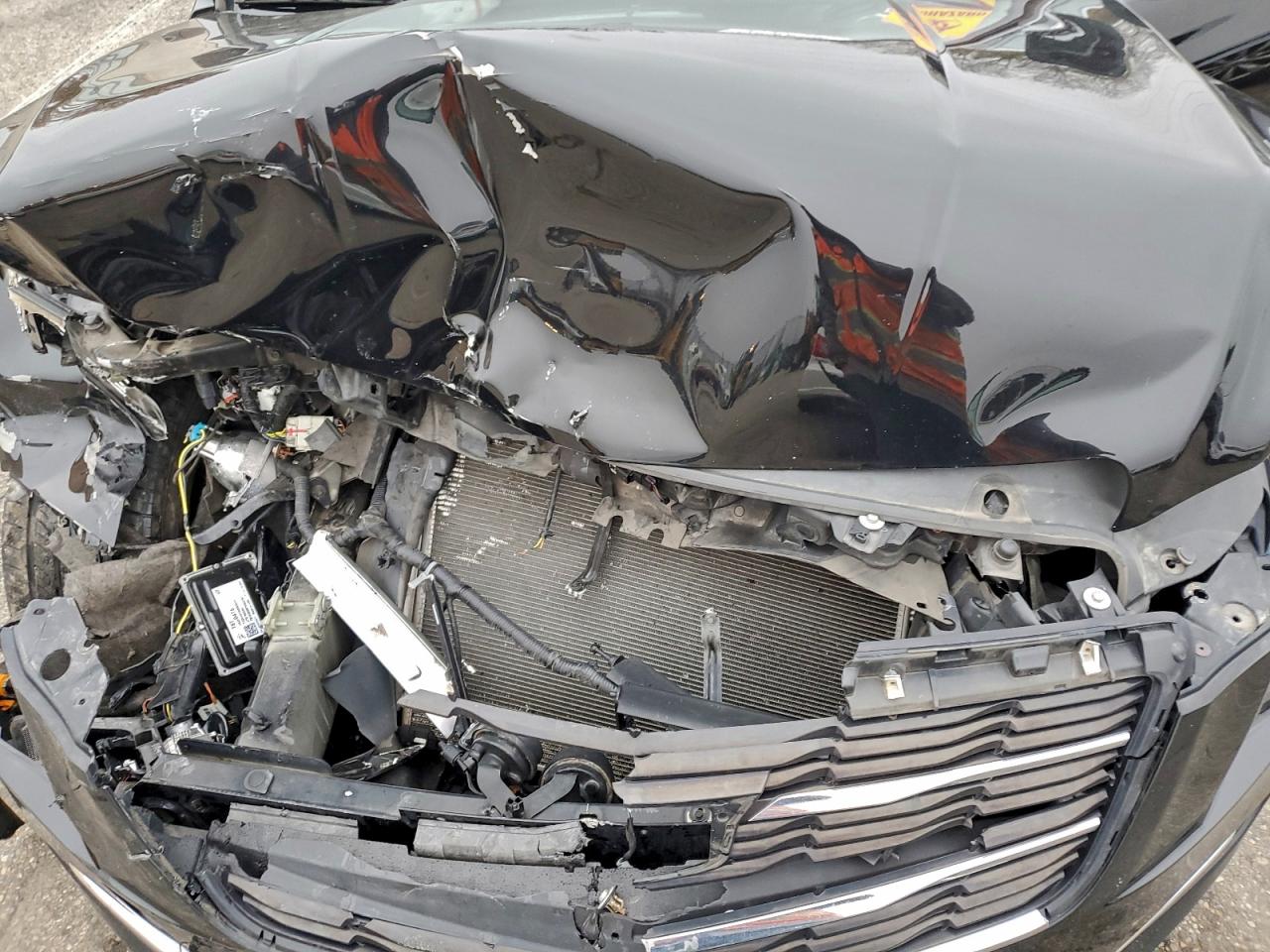 2016 Cadillac Ats VIN: 1G6AG5RX9G0117182 Lot: 93384795