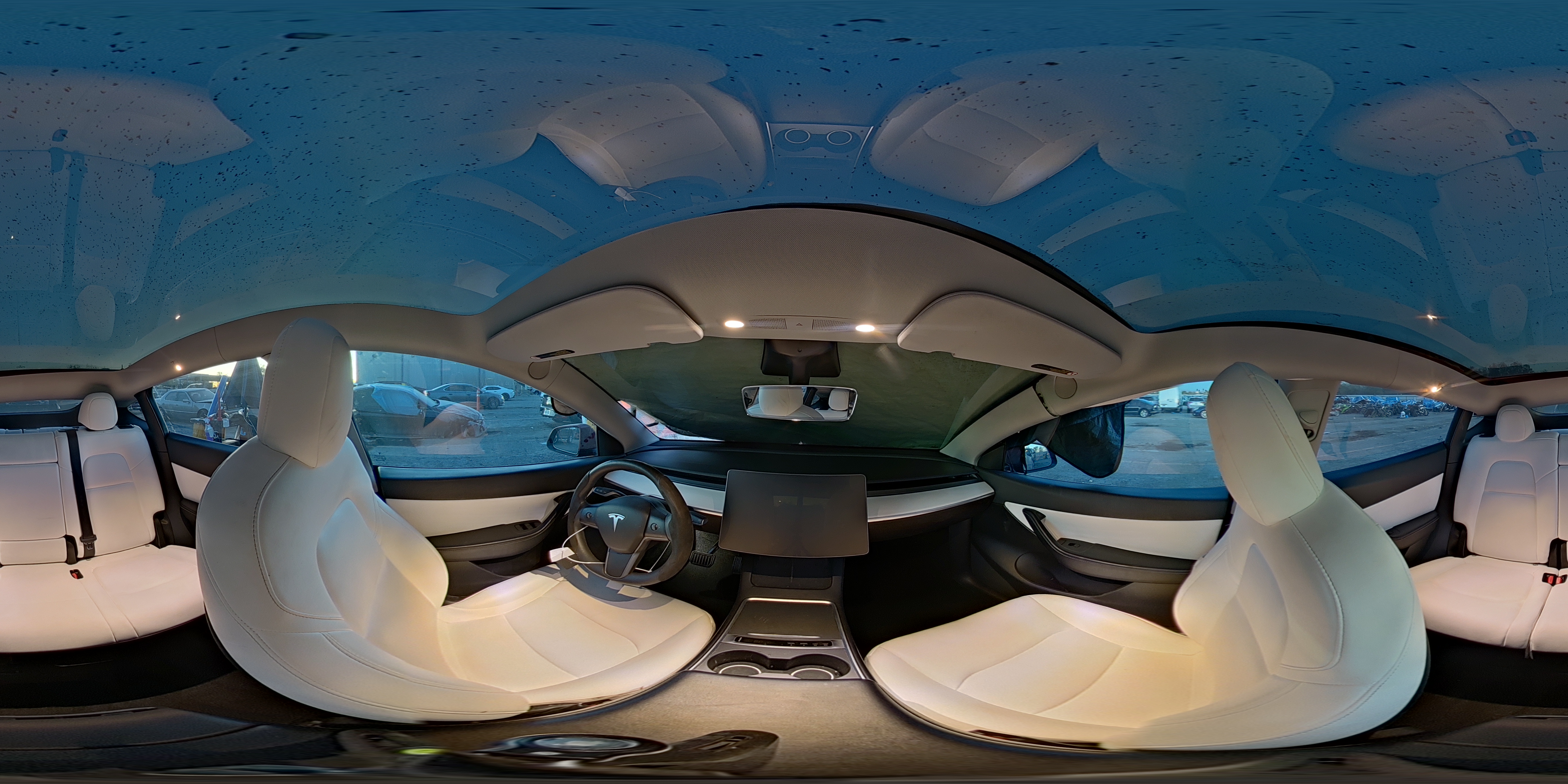 2022 Tesla Model Y VIN: 7SAYGAEE0NF341449 Lot: 94812605