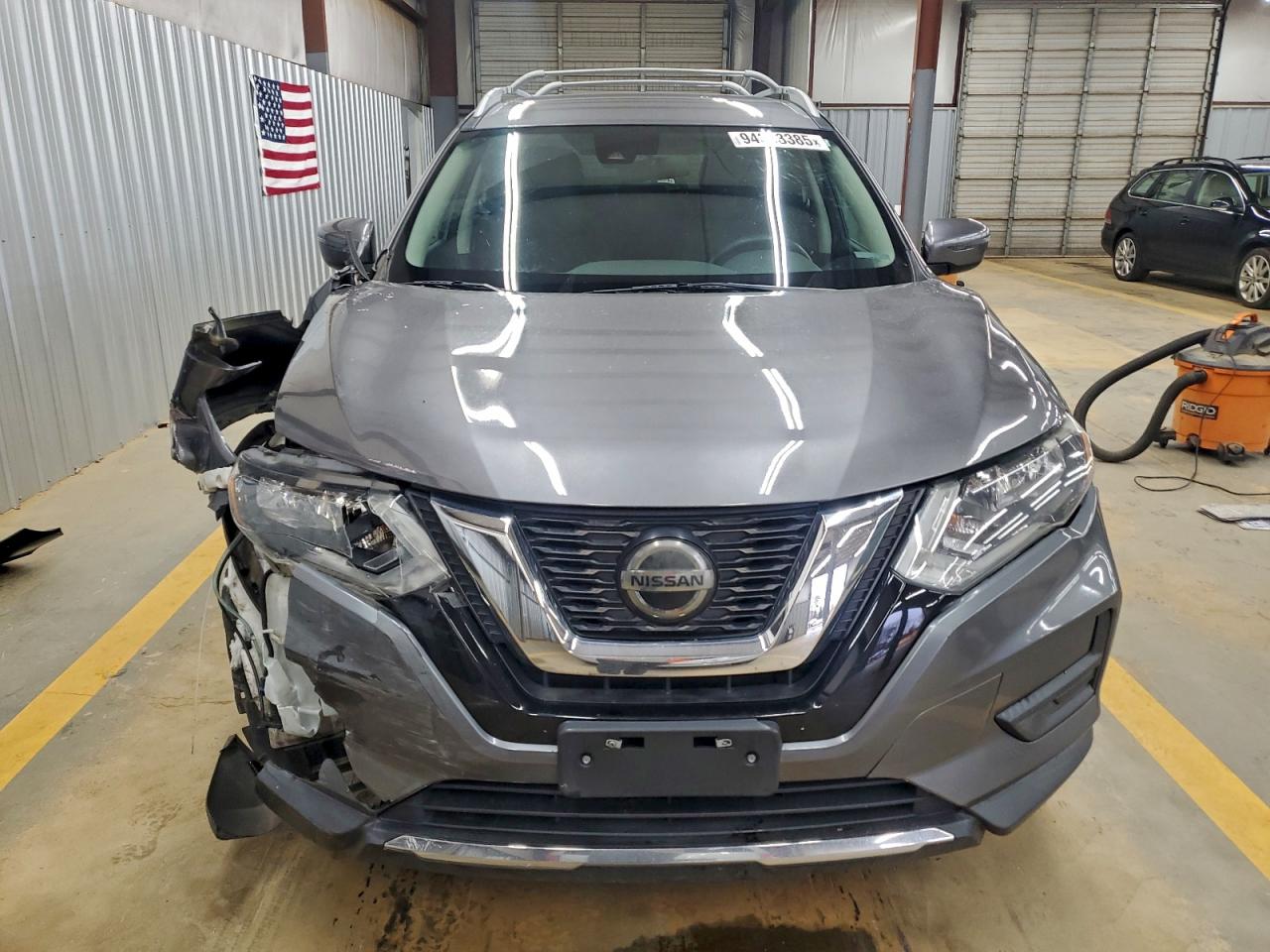2019 Nissan Rogue S VIN: 5N1AT2MT1KC825828 Lot: 94393385