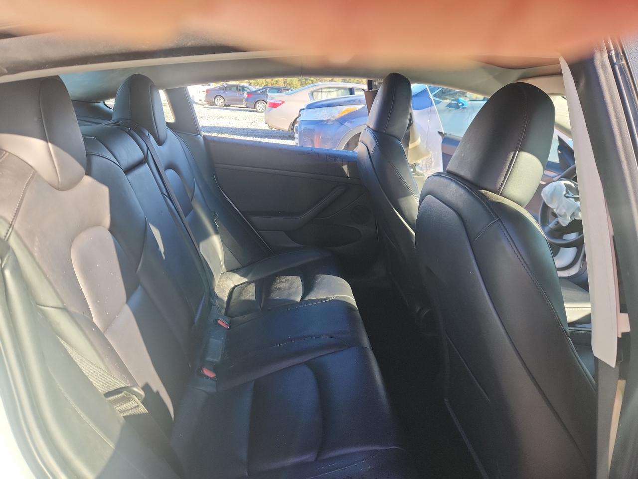 2023 Tesla Model 3 VIN: 5YJ3E1EA9PF677081 Lot: 91521835