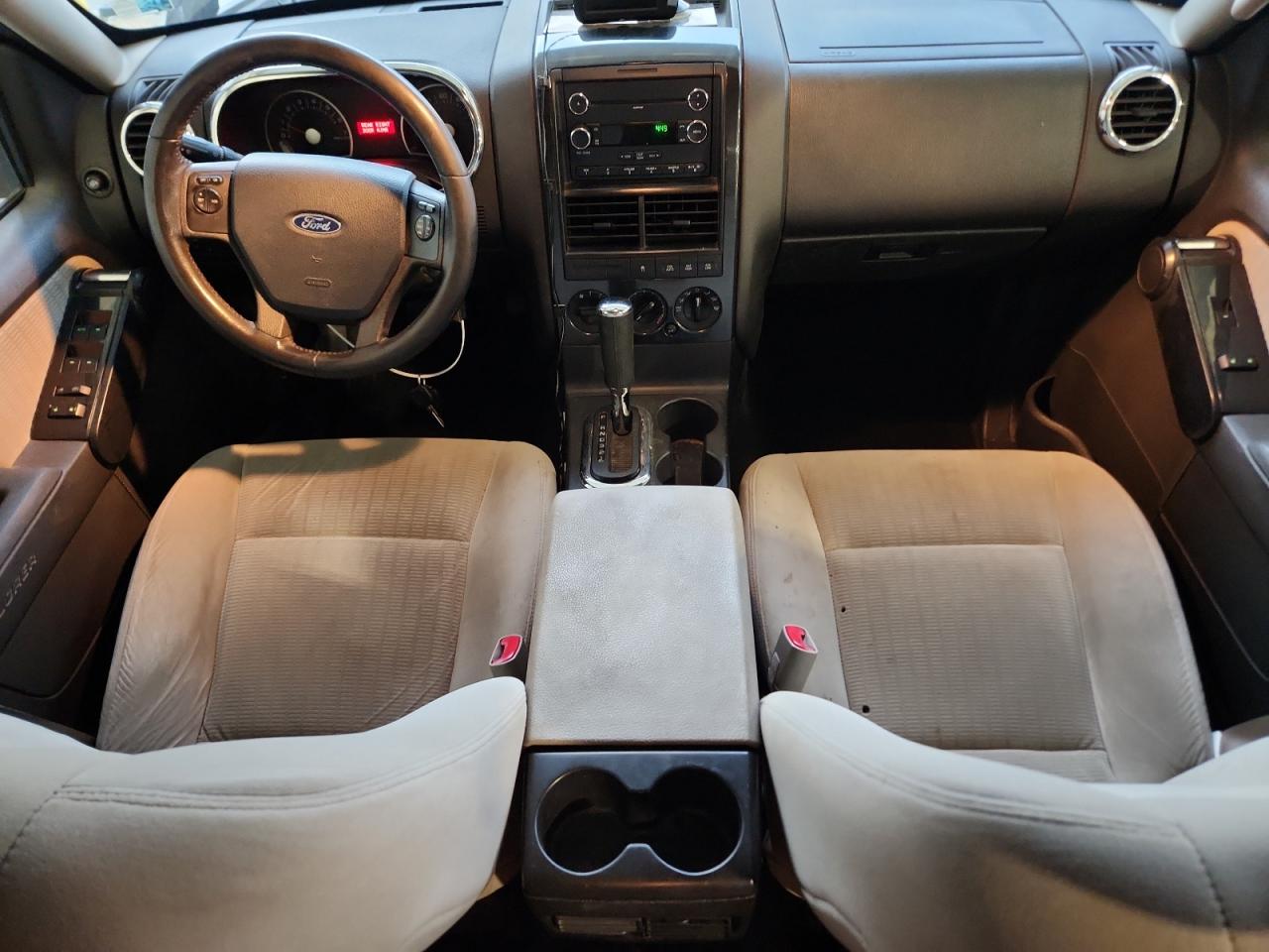 2008 Ford Explorer Xlt VIN: 1FMEU73E68UA75411 Lot: 91986555