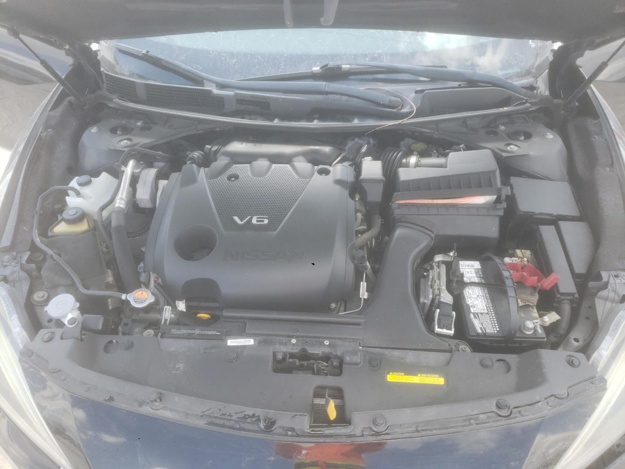 2018 Nissan Maxima 3.5S VIN: 1N4AA6AP3JC392218 Lot: 93286855