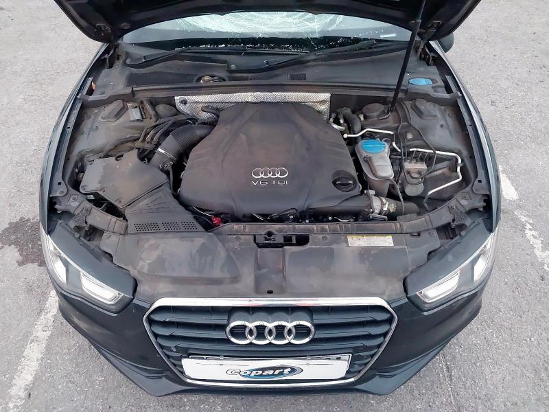 2014 AUDI A5 3.0 TDI 204 S LINE SPECIAL EDITION 2DR MULTITRONIC