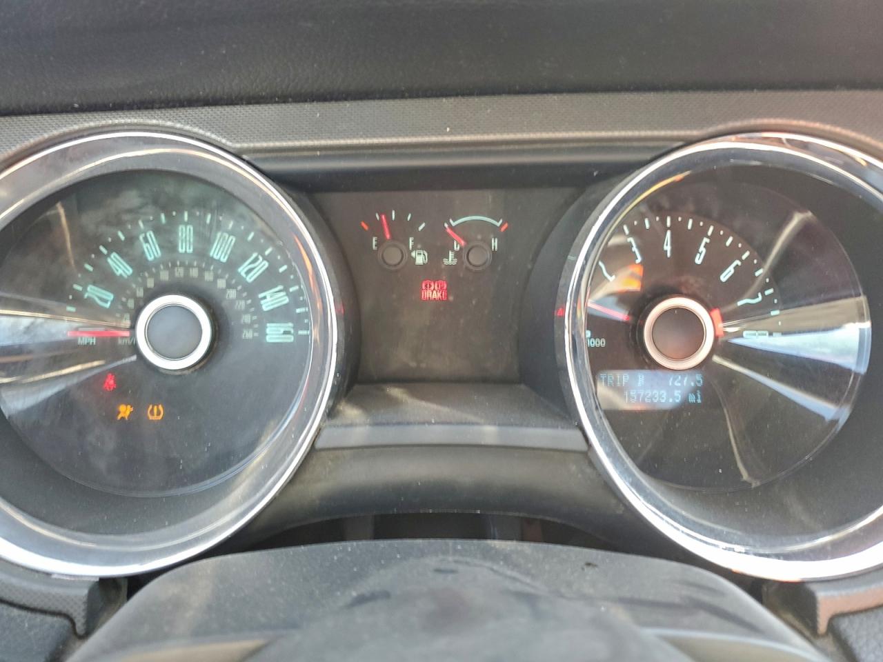 2014 Ford Mustang VIN: 1ZVBP8AMXE5313407 Lot: 93876225