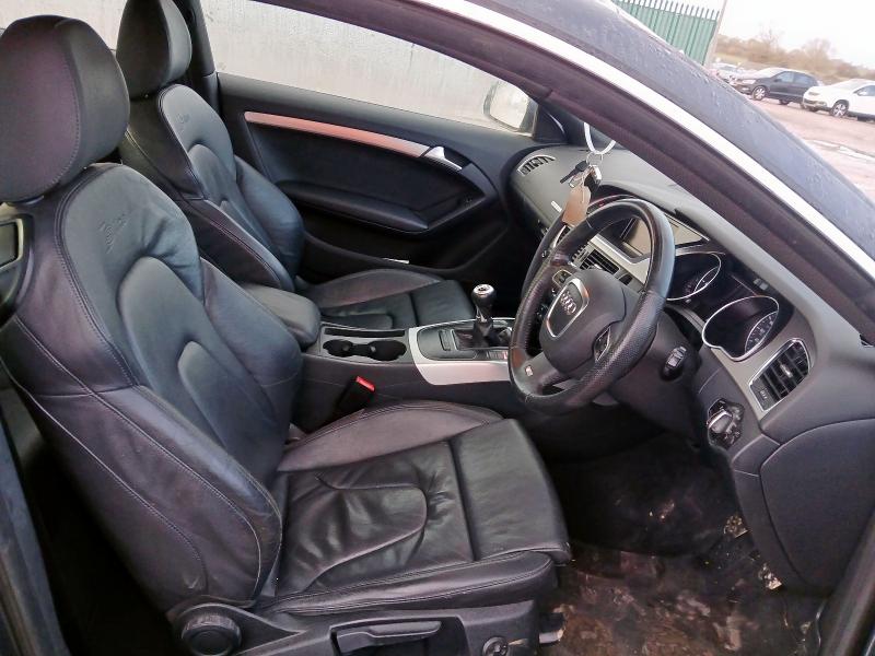 2009 AUDI A5 3.0 TDI QUATTRO S LINE 2DR