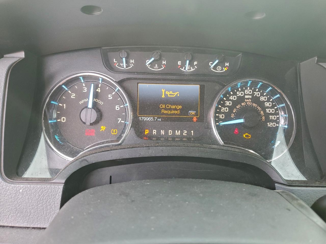 2011 Ford F150 Supercrew VIN: 1FTFW1EF1BFA12072 Lot: 94092305