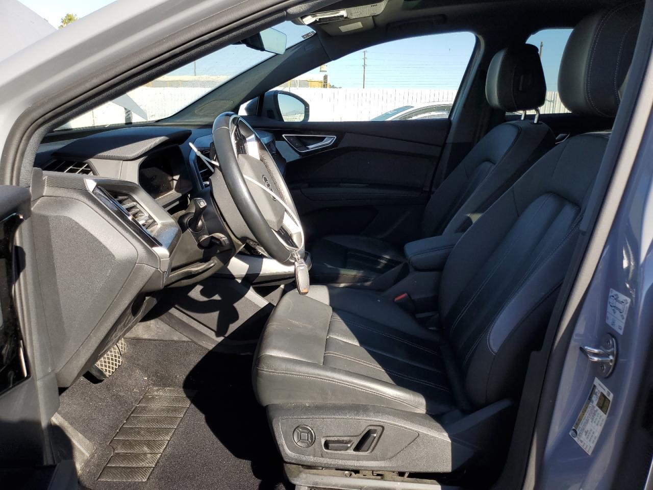 2024 Audi Q4 E-Tron Premium VIN: WA1K2BFZXRP029962 Lot: 91846325