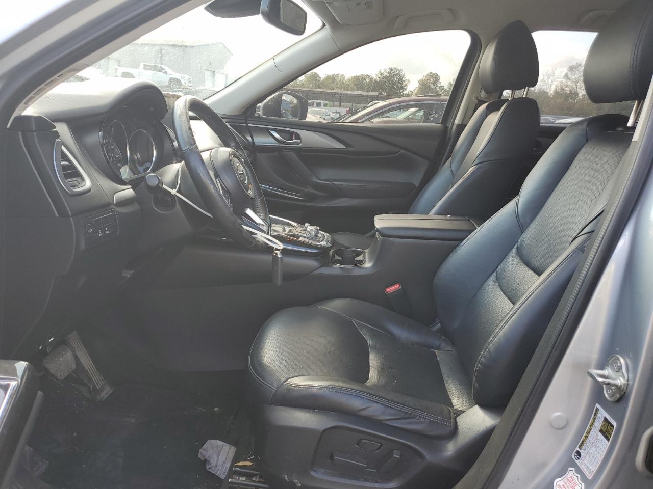 2018 Mazda Cx-9 Touring VIN: JM3TCACY5J0220772 Lot: 92682105