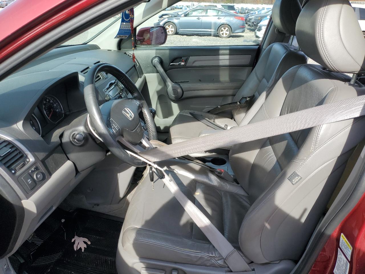 2009 Honda Cr-V Exl VIN: 5J6RE48739L057297 Lot: 91298225