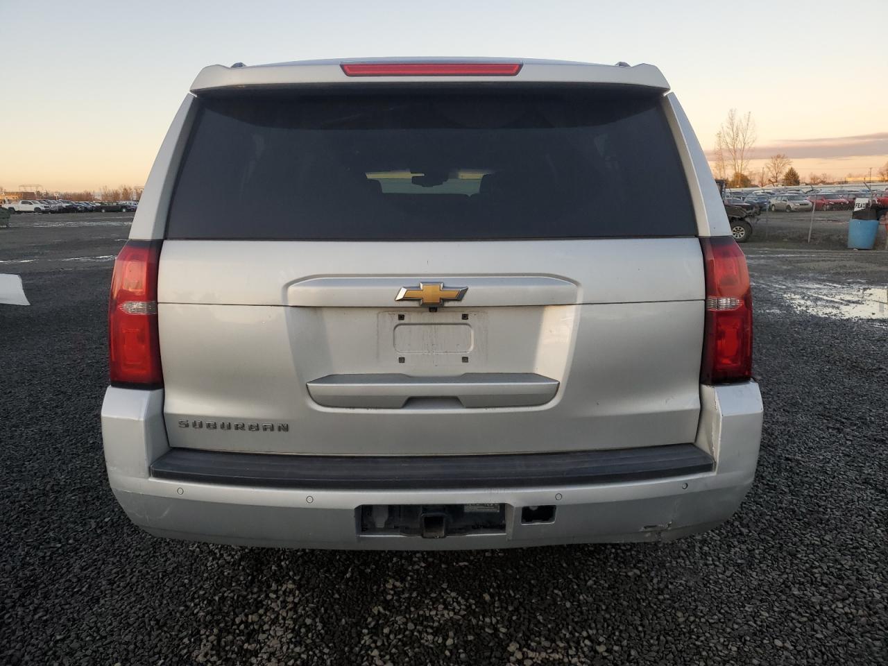 2015 Chevrolet Suburban K1500 Lt VIN: 1GNSKJKC0FR661149 Lot: 93483785