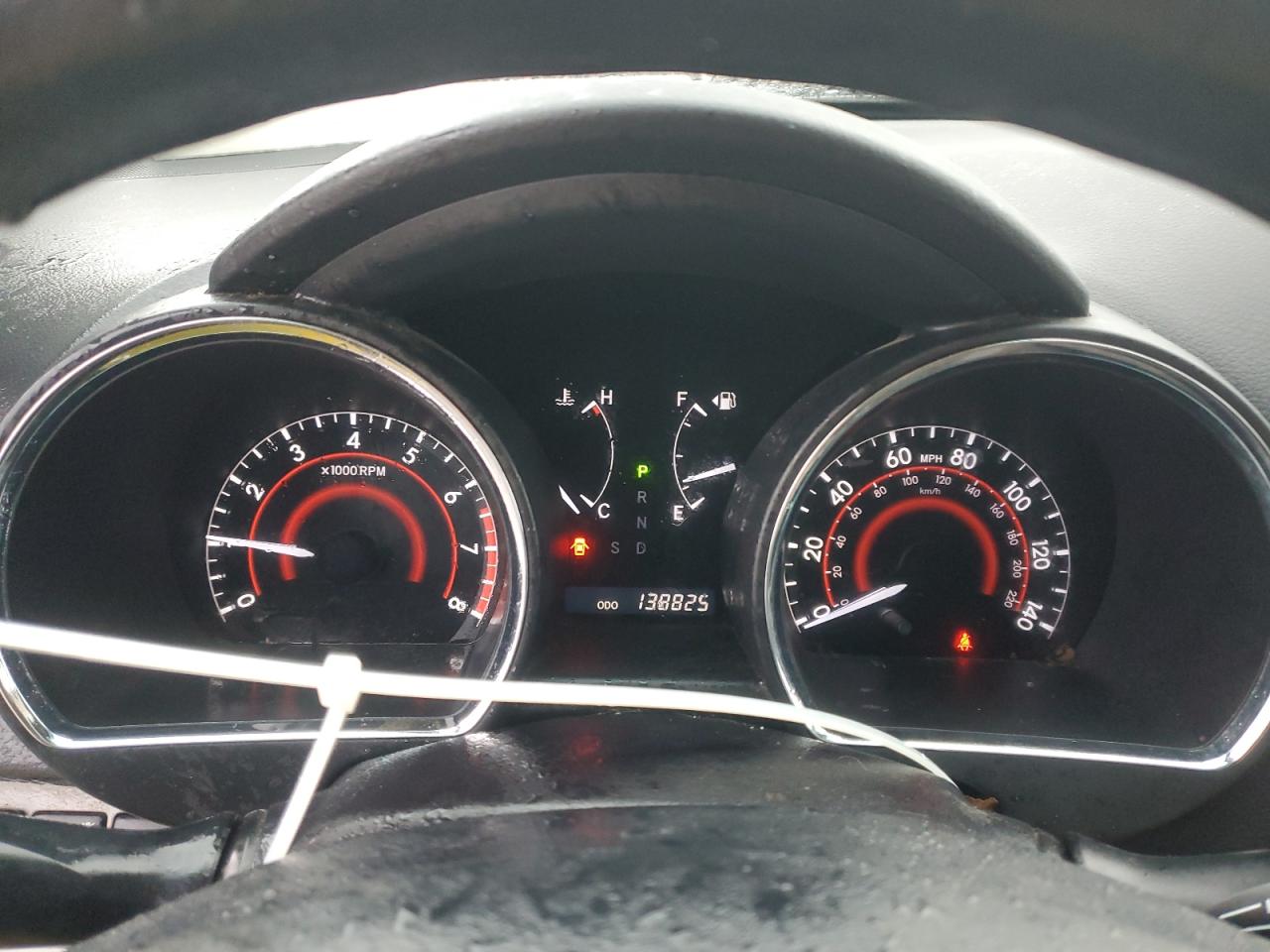 2008 Toyota Highlander VIN: JTEES41A782010471 Lot: 92890905