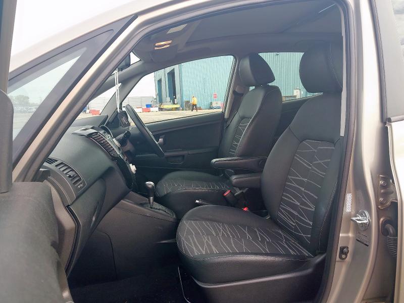 2012 KIA VENGA 1.6 3 5DR AUTO