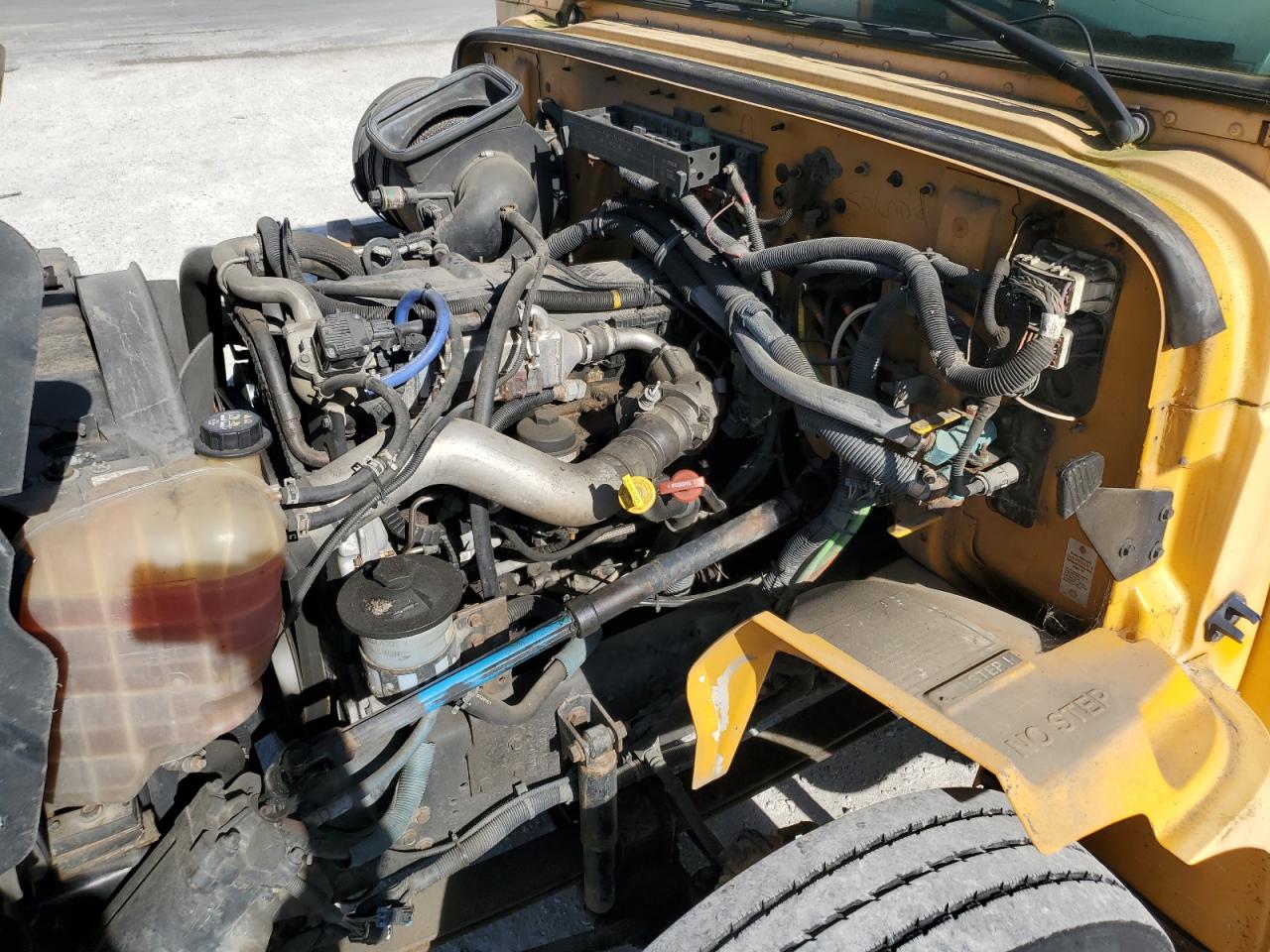 2009 Ic Corporation 3000 Ce VIN: 4DRBUAAN29B053969 Lot: 91495085