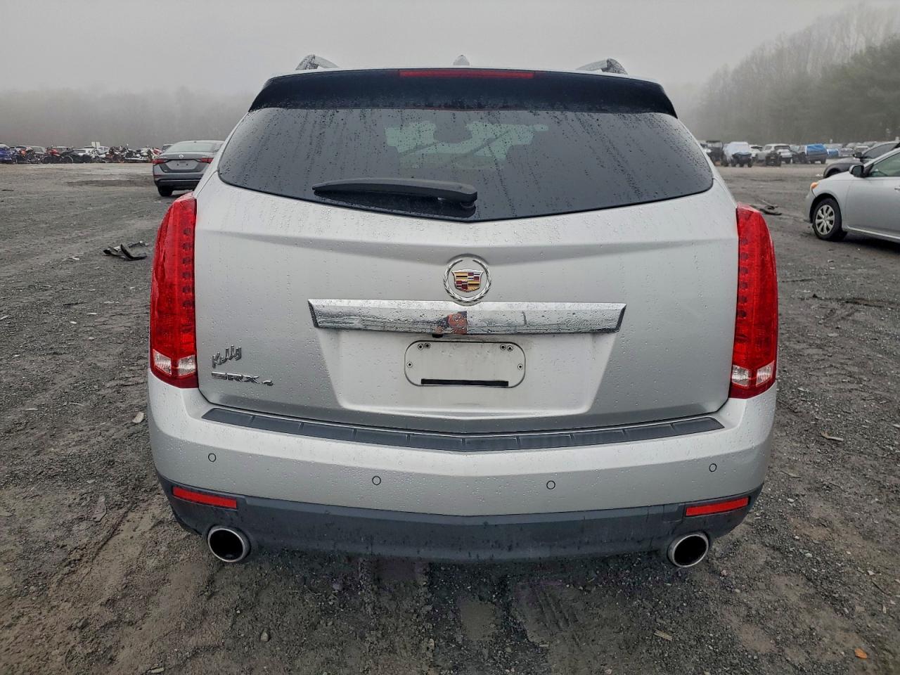 2011 Cadillac Srx Premium Collection VIN: 3GYFNFEY3BS519286 Lot: 94493405