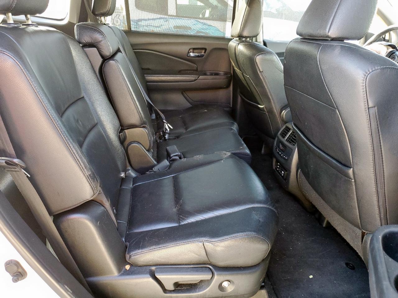 2017 Honda Pilot Touring VIN: 5FNYF5H9XHB025731 Lot: 93065765