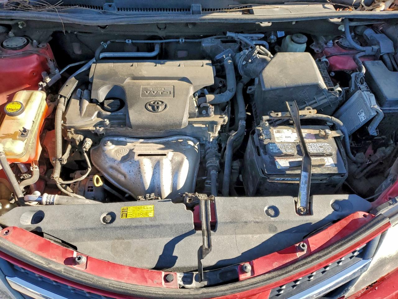 2014 Toyota Rav4 Xle VIN: 2T3RFREV1EW216361 Lot: 94334955