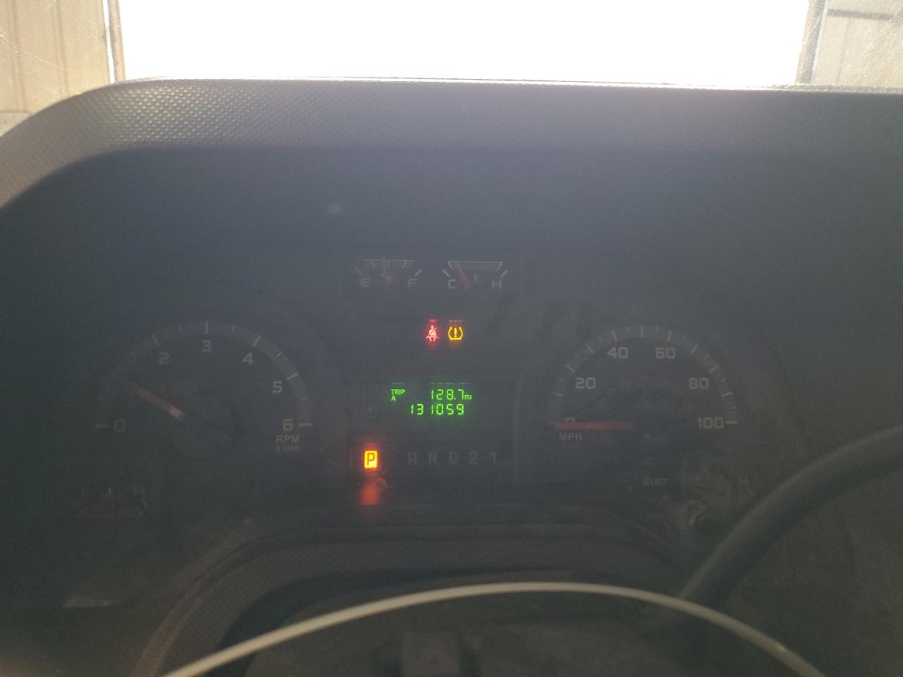 2011 Ford E250 Delivery Van VIN: 1FTNE2EW0BDA92500 Lot: 91481205