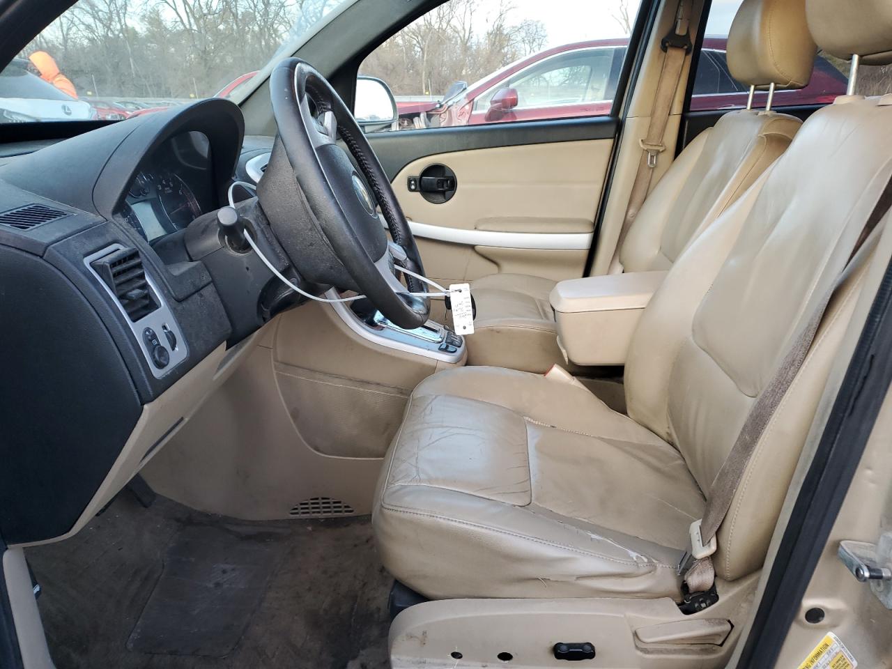 2007 Chevrolet Equinox Lt VIN: 2CNDL73F076103563 Lot: 92079215