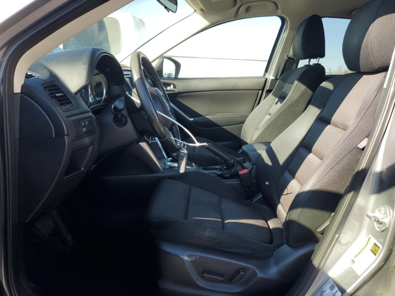 2015 Mazda Cx-5 Touring VIN: JM3KE4CY2F0438392 Lot: 93133855