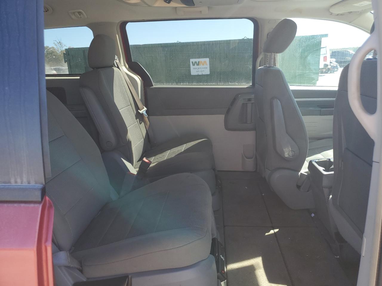 2008 Dodge Grand Caravan Sxt VIN: 1D8HN54P28B102099 Lot: 85396985