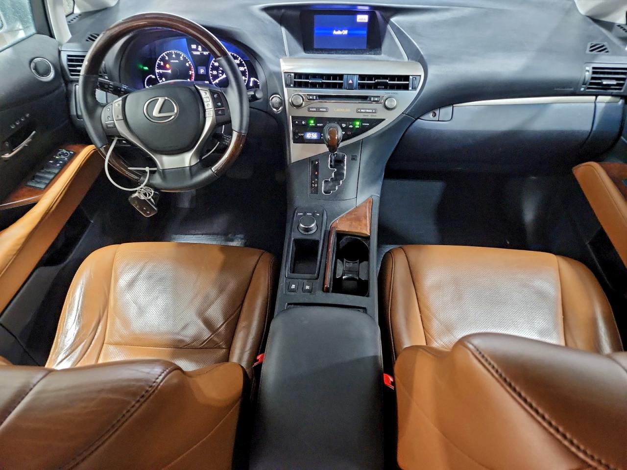 2014 Lexus Rx 350 Base VIN: 2T2BK1BA6EC241570 Lot: 94522595