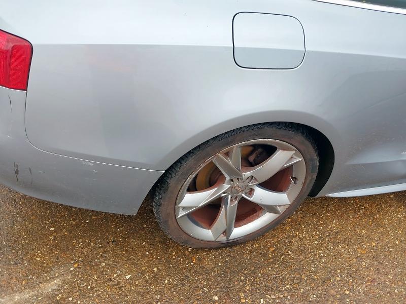 2010 AUDI A5 1.8T FSI 160 S LINE SPEC ED 2DR