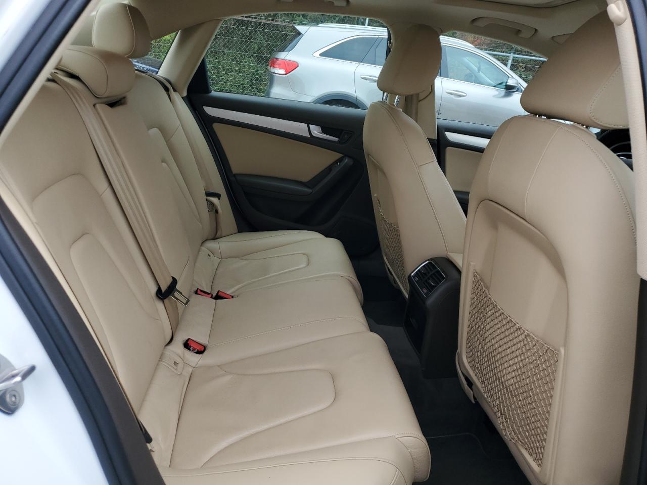 2013 Audi A4 Premium Plus VIN: WAUFFAFL7DA069569 Lot: 90657835